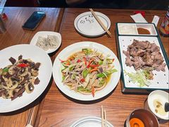-纳瓦新疆菜(银都店)