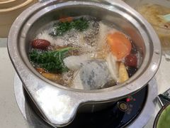 -一叶一世界•素食餐厅(新光天地店)