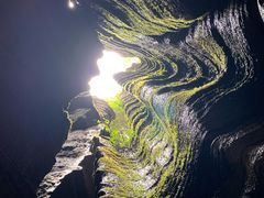 -梭布垭石林景区