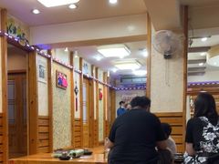 大堂-真利味·脊骨火锅·正宗韩国料理(韩乐坊店)