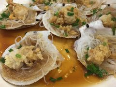 蒜蓉扇贝-西新饭店(城中店)