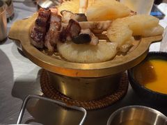 -牧童禧肉社·韩国炭火烤肉店(中粮祥云小镇创始店)