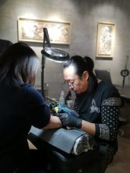 -京都墨客刺青