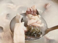 -渔意坊·千层无骨鱼粥底火锅·20年顺德菜(普君店)