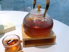 普洱茶-富淳饭店(陆家嘴保利广场店)