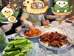 -红军龙虾(河柏街店)