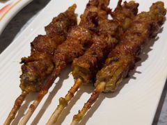 -羊巴道新疆菜·清真(上梅林店)