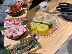 -谷牛日式烤肉(宝山U天地店)