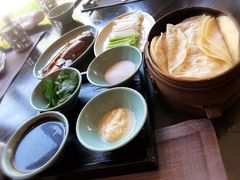 老式果木烤鸭-西安凯悦酒店·湖畔中餐厅