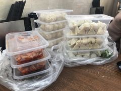 三鲜大馄饨-万寿斋(山阴路店)