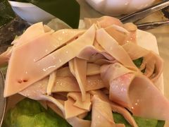 黄喉-朱氏胖子烂火锅(洪崖洞店)