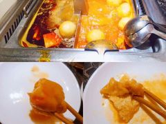 虾滑面筋球-海底捞火锅(泉城路店)