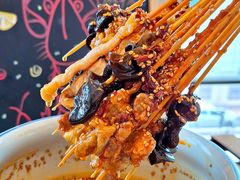 -济南香格里拉·咖啡泉自助餐厅