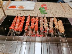 -丰茂烤串(公园店)