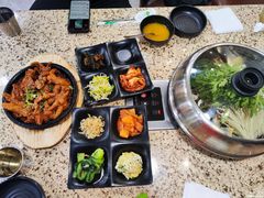 -真利味·脊骨火锅·正宗韩国料理(韩乐坊店)