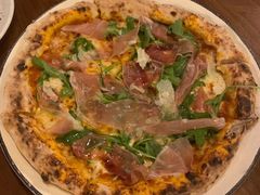 -PIZZA BIANCA(万象城店)