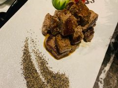 -九洲喜来登酒店湖月日餐厅