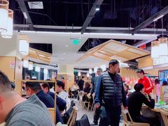 -福成自助烤肉(双桥万达店)