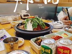 -韩香福脊骨汤锅(上杭路店)