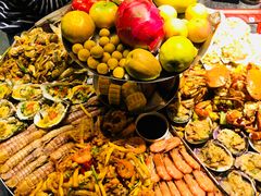 一片海大海-日进一片海.生腌海鲜火锅.宵夜烧烤(三里屯总店)