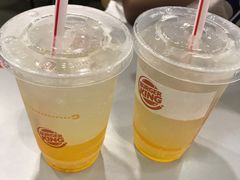 -汉堡王(EAC欧美中心店)