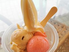 -古老冰山特色冰淇淋店(艾提尕尔店)