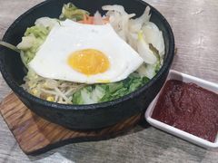 原味石锅拌饭-顶顶红石锅拌饭(步行东街店)