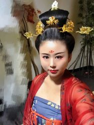 -盘子女人坊古装写真摄影(天津总店)