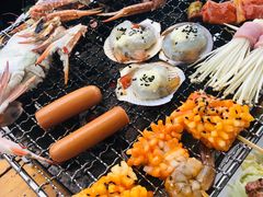 -芭提雅Amporn Seafood自助餐厅