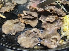 -海花锅盖烧烤店(怡馨家园店)