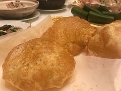香煎葱油饼-唐宫