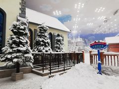 -长沙湘江冰雪世界