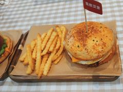 -必胜客(安河桥北店)