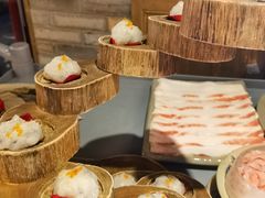 -渝大狮毛肚老火锅(巴中店)