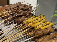 -00后的烤串·扬州地标烧烤(大运河博物馆店)