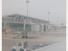 -银川河东国际机场