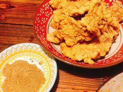 软炸里脊-食戟