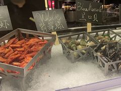 -上海锦江汤臣洲际大酒店壹阶层