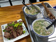-铁谢李松祖传羊肉汤馆
