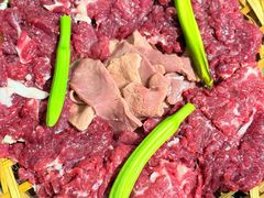 -潮汕·草根牛肉档(上海荟聚城市集市店)