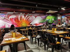 大堂-付小姐在成都(五道口店)