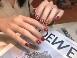 -森日式美甲沙龙MORI NAIL总店