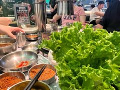 -农乐园炭火烤肉(繁花中心店)
