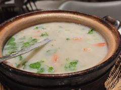 生蚝粥-潮州府·潮菜·砂锅粥(徐家汇店)