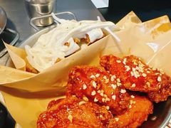 -富乐满韩国正宗炸鸡韩国料理(虹泉路店)