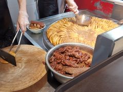 -门框胡同百年卤煮(新街口店)