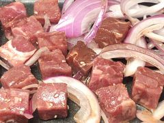-金妈家烤肉(龙湖U城天街店)