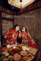 -MIAMOR米艾茉婚纱摄影(江都店)