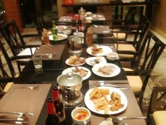 -索菲特酒店·海鲜自助 ·聚餐厅