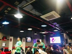 大堂-碎怂烤肉(钟楼柳巷店)